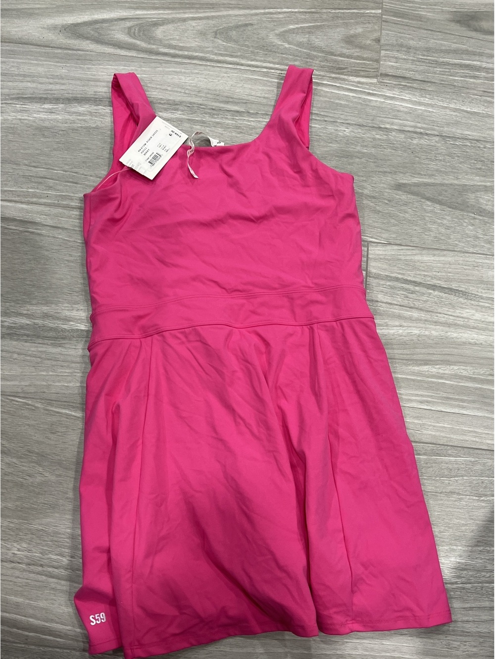 SPLITS59 MARTINA RIGOR DRESS - Picture 5 of 7